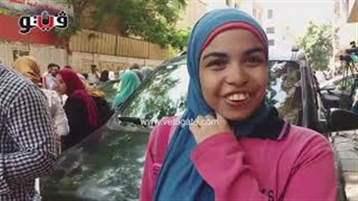 طالبات بالثانوية: امتحان الإيطالي من نماذج الوزارة (فيديو)