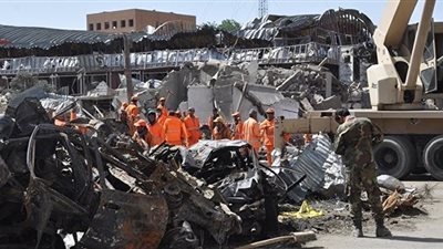 مقتل 43 مسلحا من طالبان بينهم قياديان في ضربة جوية بأفغانستان