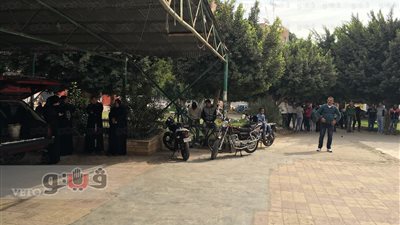 بالصور.. الإسماعيلية تستعد لتشييع جنازة بطلة مصر في المصارعة