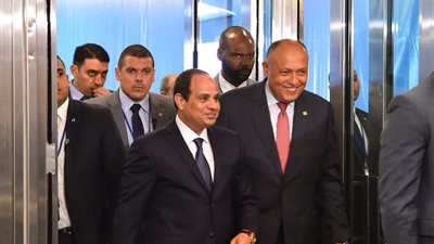 أهداف زيارة «السيسي» للبرتغال.. الرئيس يبحث مع «مارسيلو» مكافحة الإرهاب وأزمات الشرق الأوسط.. تعزيز الشراكة بين القاهرة ولشبونة.. وجذب استثمارات جديدة