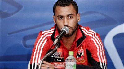 عاشور: مباراة بتروجيت ستحسم الفوز بالدوري