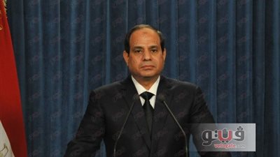 السيسي يبحث تعزيز التعاون الاقتصادي مع مديرة صندوق النقد الدولي