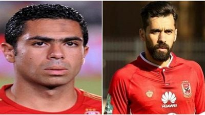 الجهاز الفني للأهلي يمنح عبدالله السعيد وفتحي راحة 48 ساعة