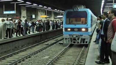 المترو يراجع وسائل التهوية ويعلن مواعيد التشغيل في الصيف