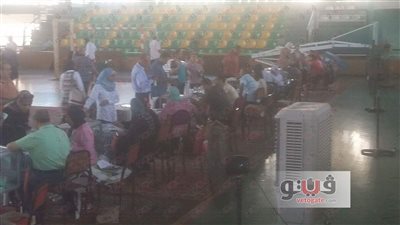 إقبال ضعيف على تصويت لائحة الاتحاد السكندري