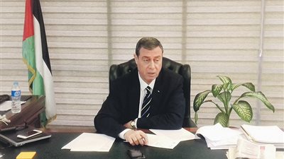 سفير فلسطين بالقاهرة: الغاز الإسرائيلي تسبب في استشهاد متظاهر