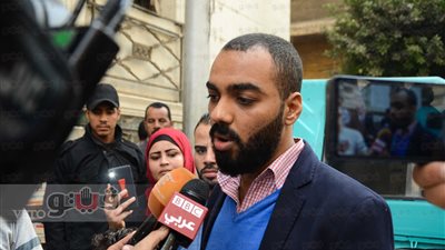 محمود كامل: القضية المتهم فيها نقيب الصحفيين «ملفقة»