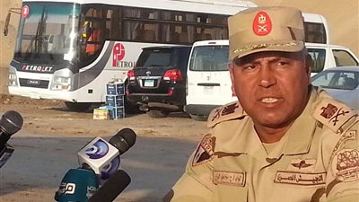 كامل الوزير يصل المتحف الكبير لمرافقة رئيس الوزراء في جولة تفقدية