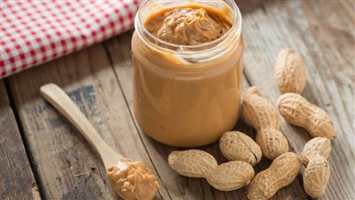 طريقة عمل زبدة الفول السوداني