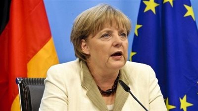 ميركل تدعو لمضاعفة جهود مكافحة تغير المناخ