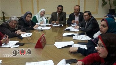 «إسكان البحيرة» يوصي بتوعية المرشدات الزراعيات بالقضية السكانية