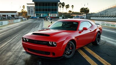 تحديد إنتاج فئة ديمون من تشالنجر