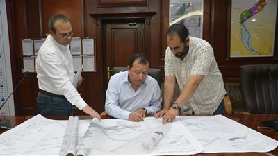 «تخطيط الأقصر»: اعتماد خرائط 71 حيزا عمرانيا في المحافظة