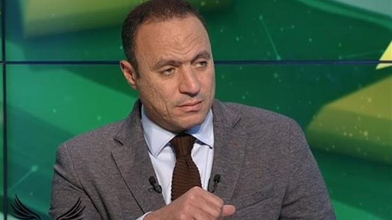 نادر السيد حارس مصر