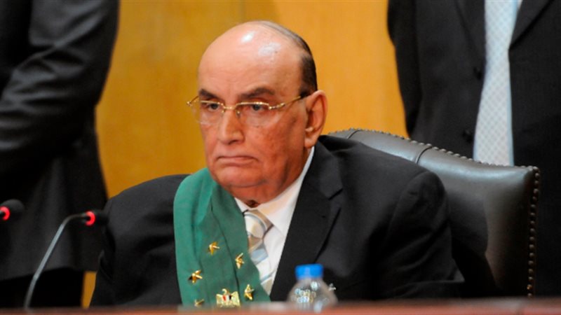 المستشار أحمد أبو