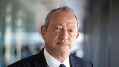 ساويرس: «إخوانجية عايزة تبيع لي فيديو عن أحمد منصور»