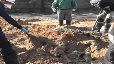 العثور على سجن سري لـ«داعش» ومقبرة جماعية في ليبيا