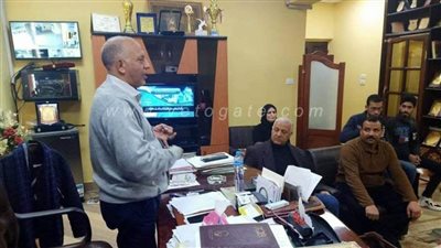 وكيل وزارة الشباب والرياضة بالبحيرة يكرم أبطال الجمهورية من أبناء كوم حمادة | صور