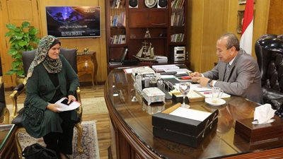 الانتهاء من تجهيز 15 مدرسة وتطوير 30 أخرى في دمياط