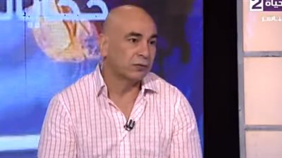 بالفيديو.. حسام حسن: رمضان صبحي أفضل لاعب في مصر ومكانه ريـال مدريد