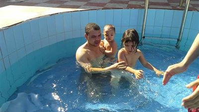 وفاة أسرة كاملة من الشرقية في حادث بالسعودية (صور)