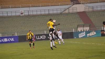 المقاولون يبدأ استعداداته لمواجهة المقاصة بدون راحة