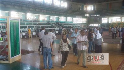 توقف التصويت بعمومية الاتحاد السكندري لصلاة الجمعة