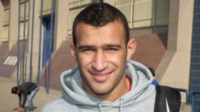 تمساح يعود لتدريبات سموحة بعد شفائه من الصليبي