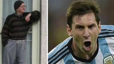 «جد» ميسي يدافع عن حفيده بعد خسارة كوبا أمريكا