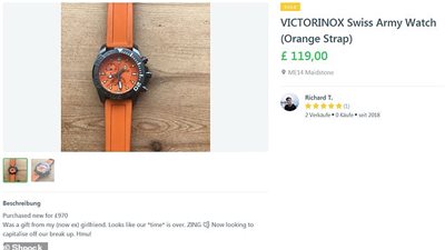 انتشار ظاهرة بيع هدايا الأحباب السابقين قبل عيد الحب (صور)