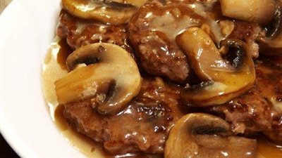 أسهل طريقة لإعداد بيكاتا البتلو بالمشروم