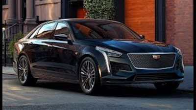 كاديلاك تنافس سيارات مرسيدس وبي إم دبليو (فيديو)