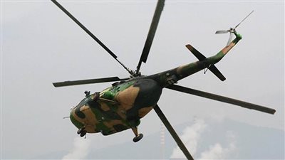 فقدان الاتصال بمروحية عسكرية تقل رئيس الأركان العامة التايواني ومسئولين بارزين