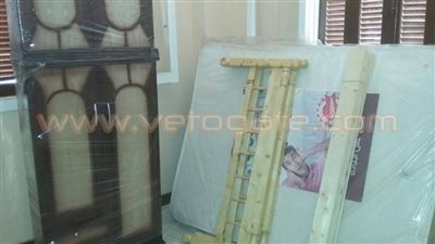 بالصور.. القليوبية تبدأ تجهيز مساكن الإيواء بشبرا الخيمة