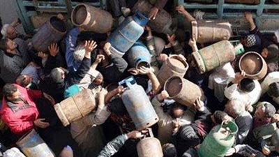 60 جنيها سعر أسطوانة الغاز في شرم الشيخ وتحرير 48 محضر مخالفات