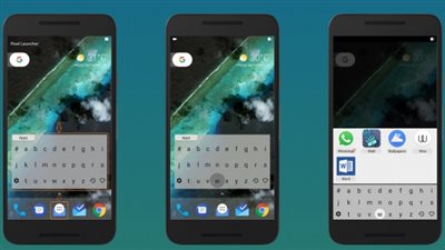 تطبيق LaunchBoard للعثور ولفتح التطبيقات بشكل أسرع