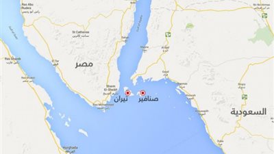 «الناصري»: تصريحات نواب عن تبعية تيران وصنافير للسعودية «مرفوضة»