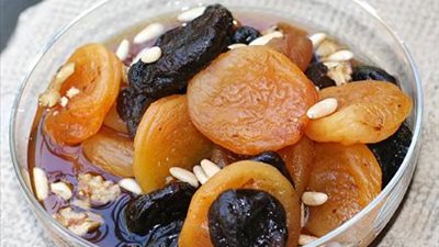 طريقة عمل «الخشاف» من مطبخ سلمى فؤاد