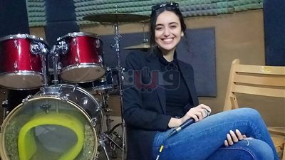 أولى بروفات فايا يونان استعدادا لحفل الماركيه (صور)