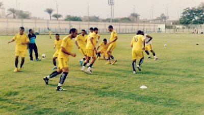 مدرب الأوليمبى: اللاعبون لديهم إصرار كبير لاحتلال المقدمة