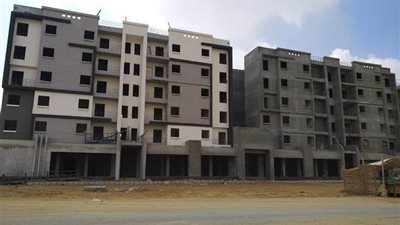 اليوم.. بدء التقديم إلكترونيا على شقق سكن مصر بالشروق