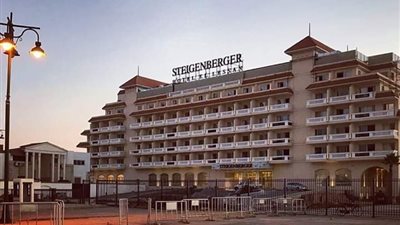 بعد الانتهاء من التجهيزات.. فندق اللسان برأس البر يضع دمياط على الخريطة العالمية