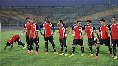 معسكر مغلق لـ «الطلائع» بالإسكندرية استعدادا لمواجهة «المصري»