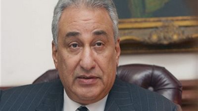 سامح عاشور يلتقى النائب العام ورئيس مجلس القضاء الأعلى