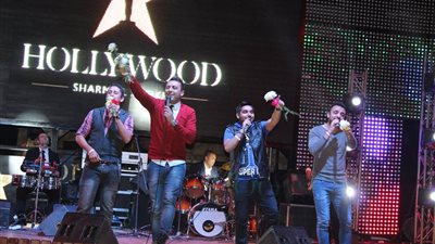 الأغاني الوطنية والحديثة لأنغام الشباب بقاعة صلاح جاهين.. 7 رمضان