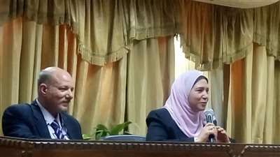 «عصام السباعي» مديرًا لفرع التأمين الصحي ببني سويف (صور)