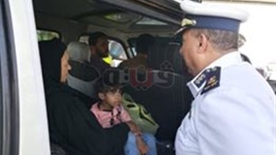 حملات مرورية للكشف عن المخدرات والرادار على الطرق (صور)