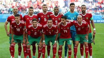 إقبال جماهيري ضعيف على مباراة المغرب وجنوب أفريقيا