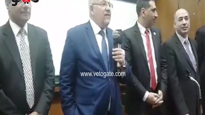 الخشت: تطبيق سؤال حل المشكلات بالامتحانات العام المقبل (فيديو)