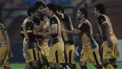 «شرويدة والصعيدي» يقودان هجوم الإنتاج الحربي أمام طنطا